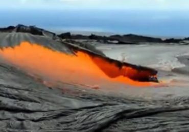 Qual o vulcão mais ativo do mundo?