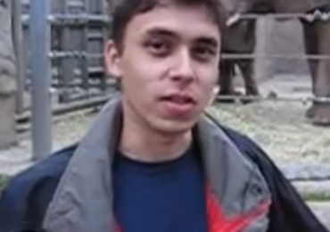 O primeiro video do Youtube