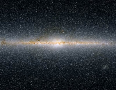 O que é Matéria Escura?