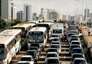 Mobilidade Urbana no Brasil