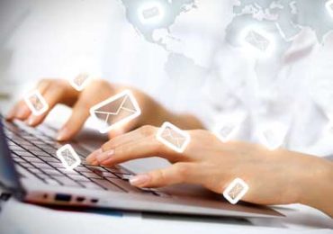 Criação de e-mail do governo brasileiro