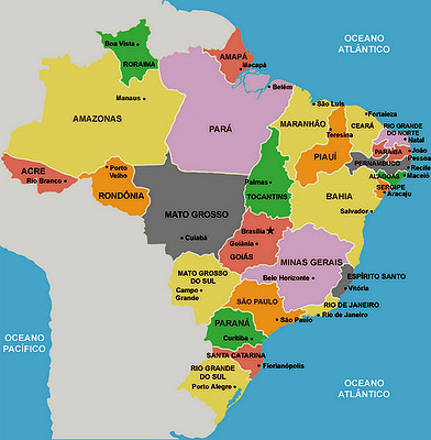 Estados do Brasil