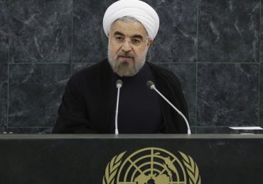 Aproximação do Irã com Ocidente em 2013