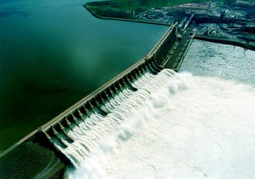 Qual impacto de uma usina hidrelétrica?