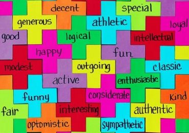 Adjectives order