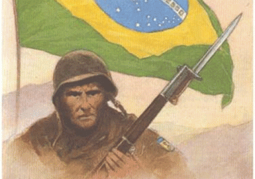O Brasil na segunda guerra mundial