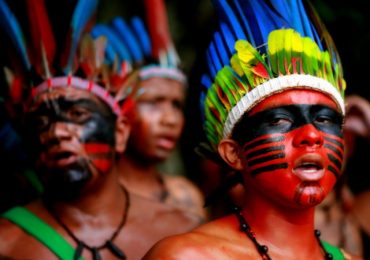 Terras Indígenas Brasileiras