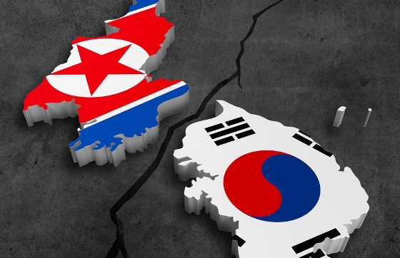 Coreia do Norte vs Coreia do Sul