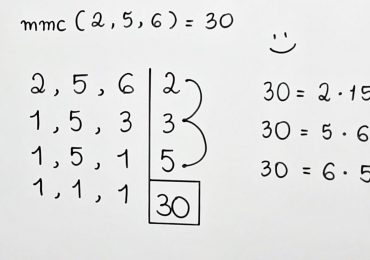 Como calcular MMC?